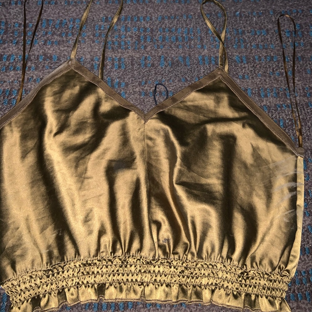 Zara tank